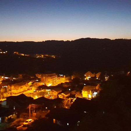 Cabana Azul Daire Gramado Dış mekan fotoğraf