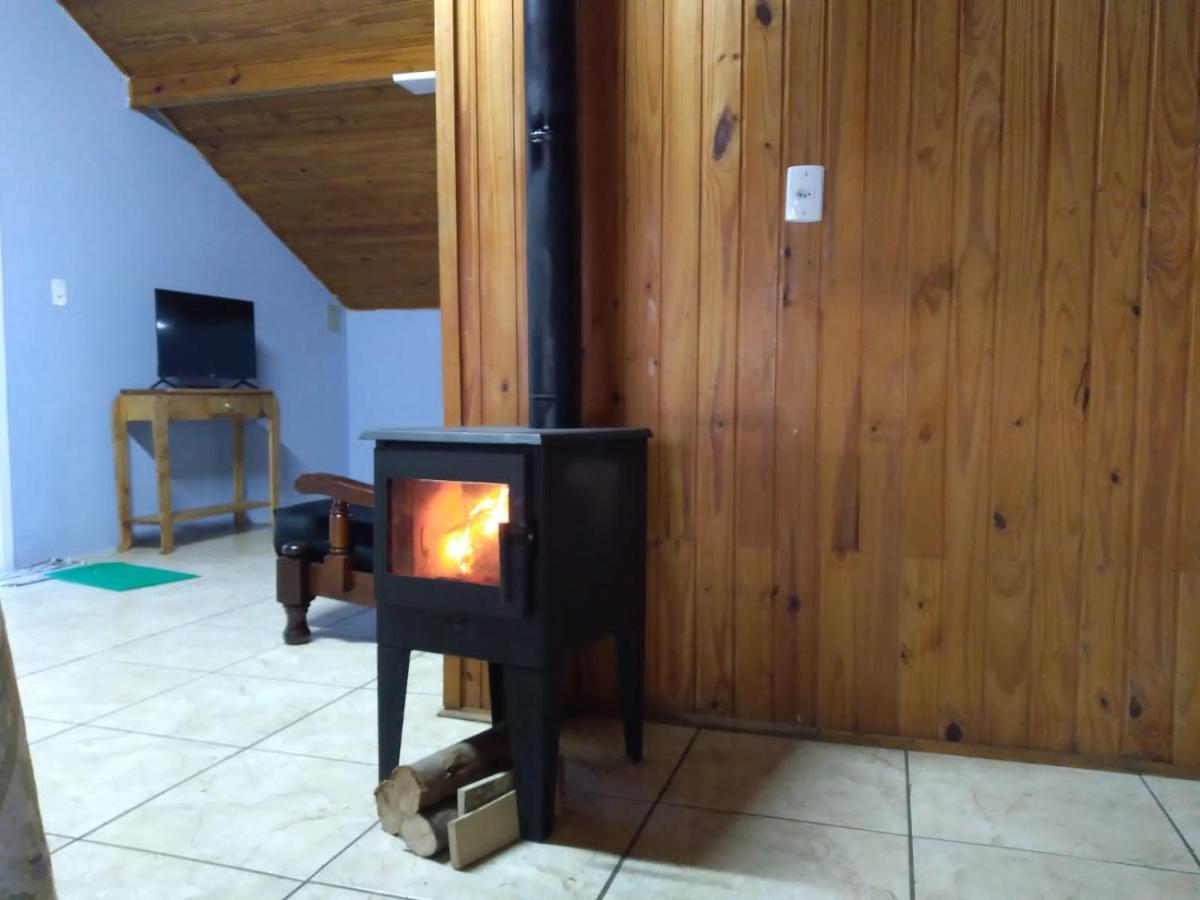 Cabana Azul Daire Gramado Dış mekan fotoğraf