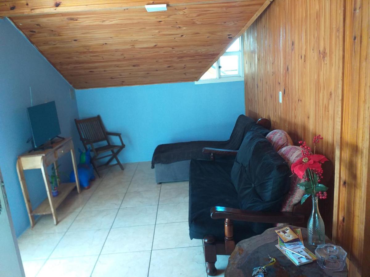 Cabana Azul Daire Gramado Dış mekan fotoğraf