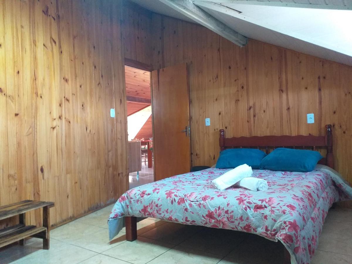 Cabana Azul Daire Gramado Dış mekan fotoğraf