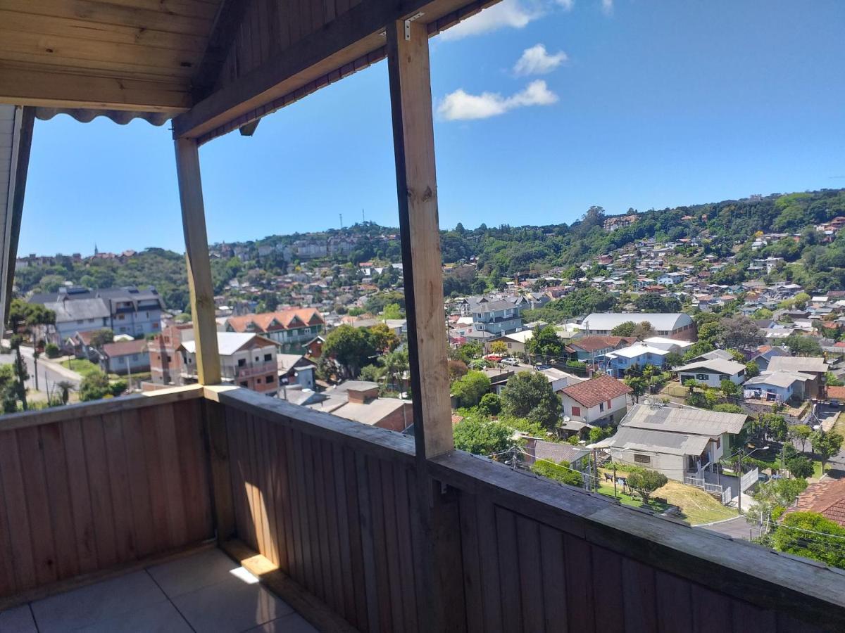 Cabana Azul Daire Gramado Dış mekan fotoğraf