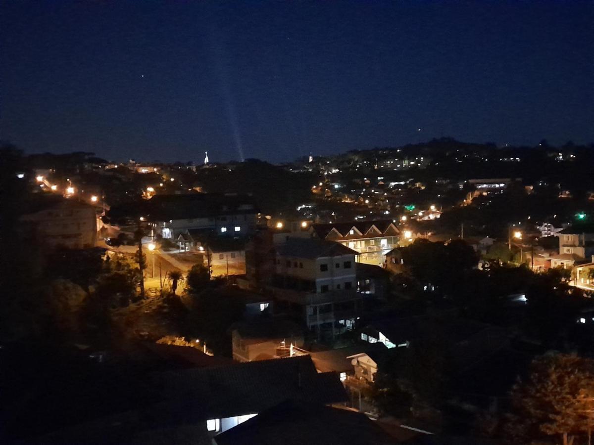 Cabana Azul Daire Gramado Dış mekan fotoğraf