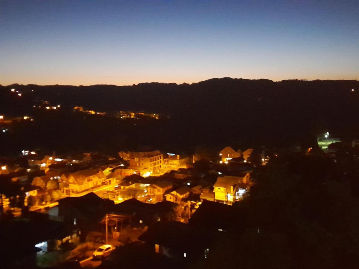 Cabana Azul Daire Gramado Dış mekan fotoğraf